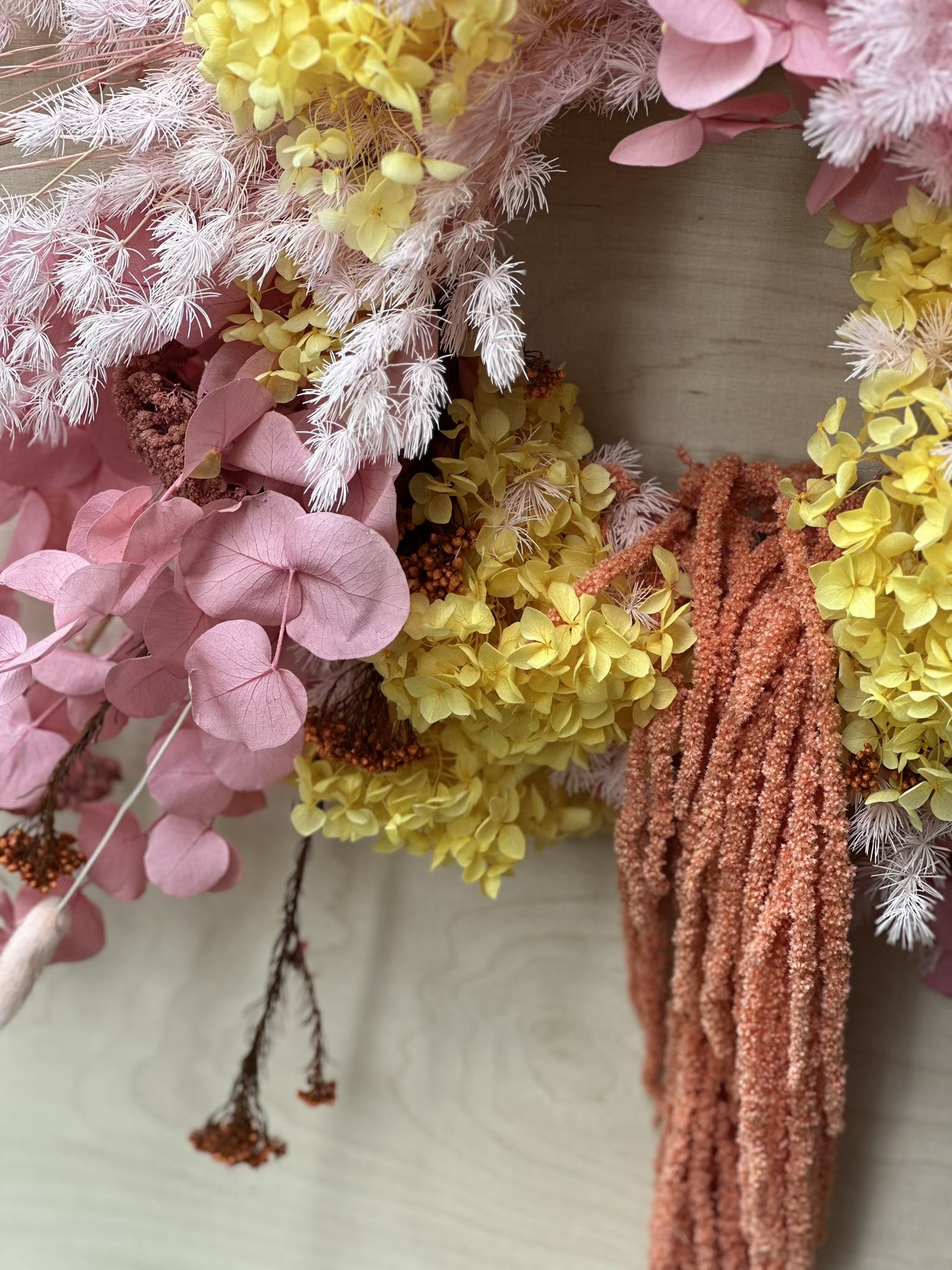 Żółto-różowy - obrazek 2