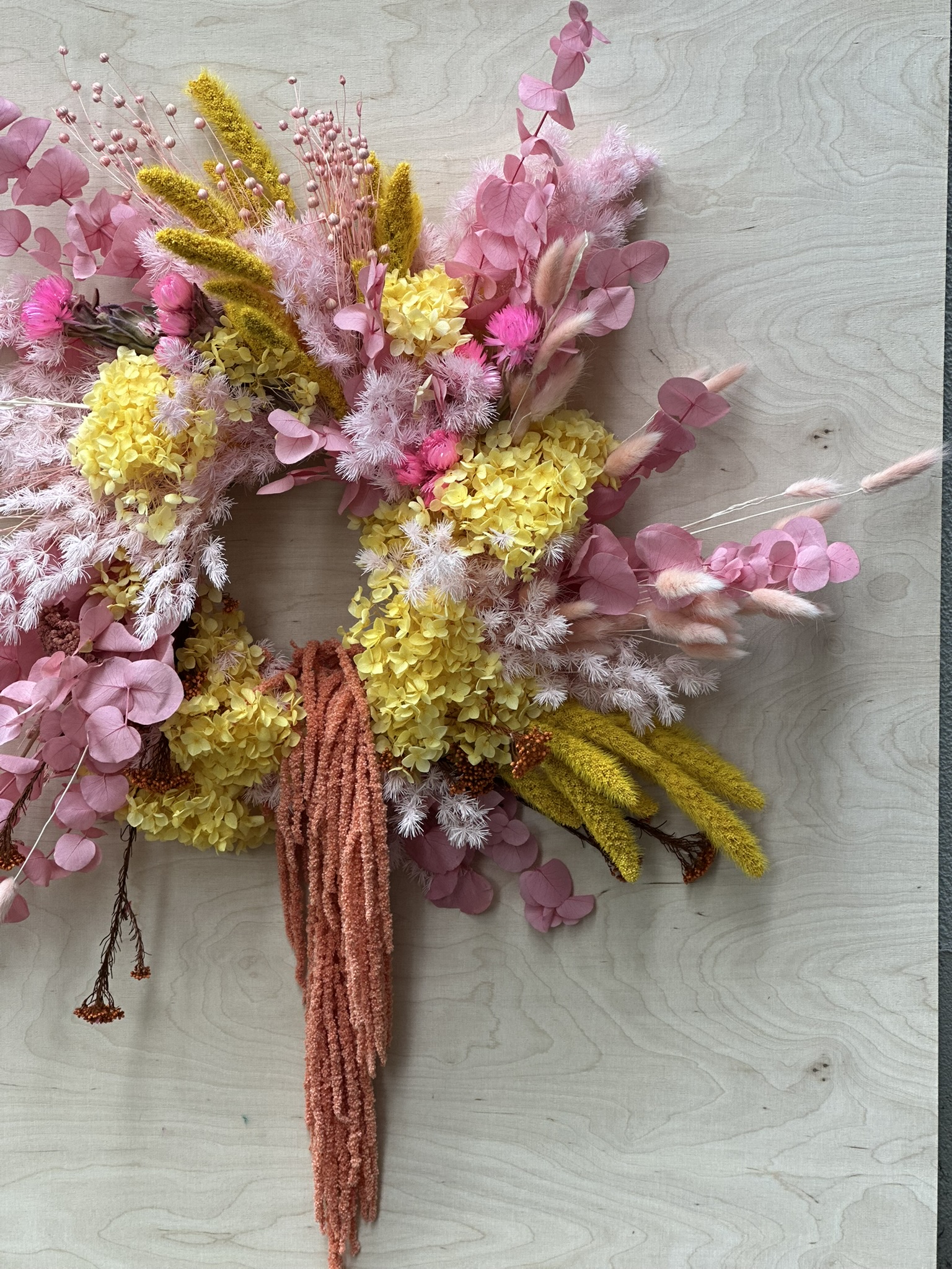 Żółto-różowy - obrazek 4