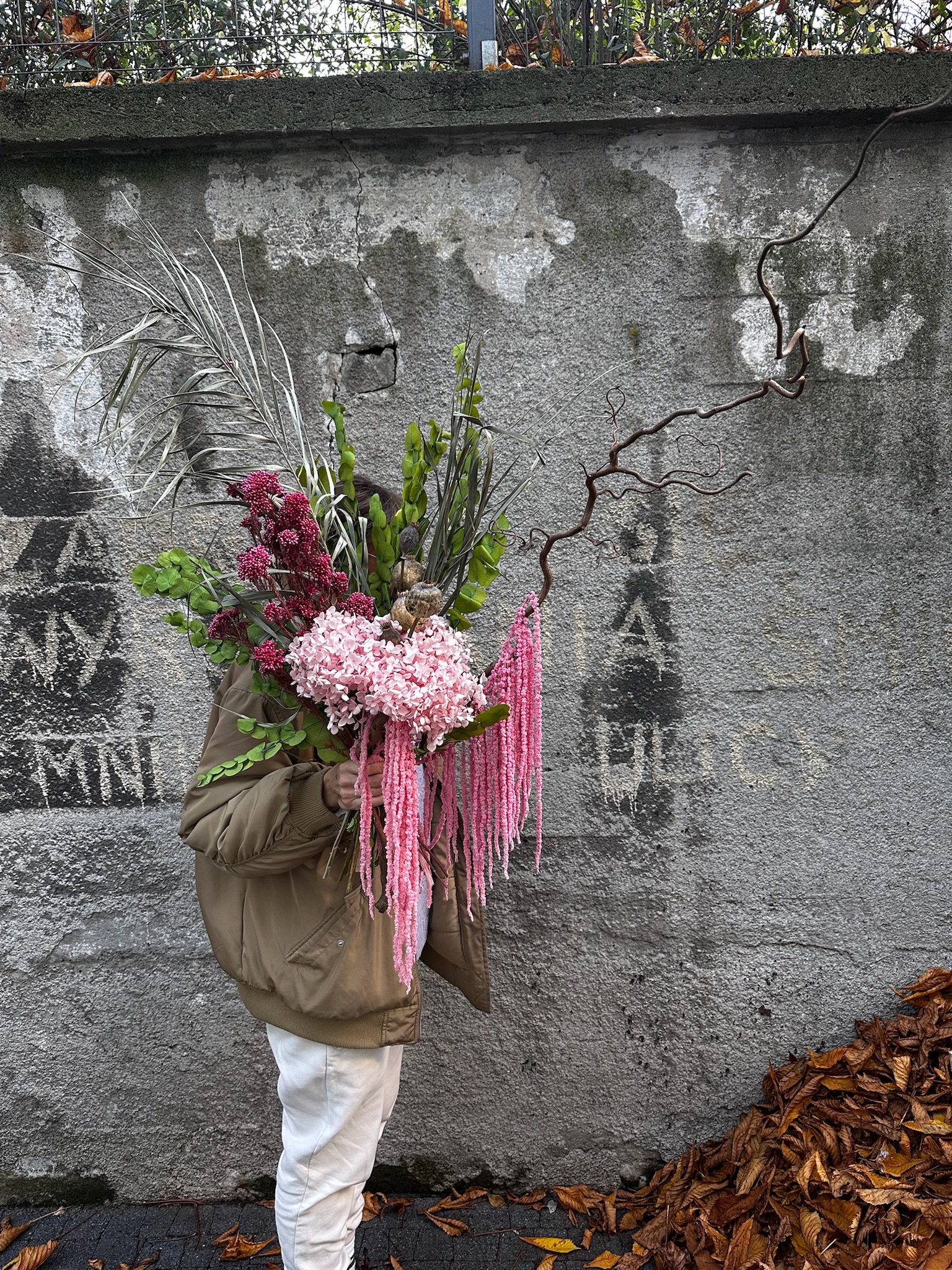 Różowo - zielony - obrazek 4