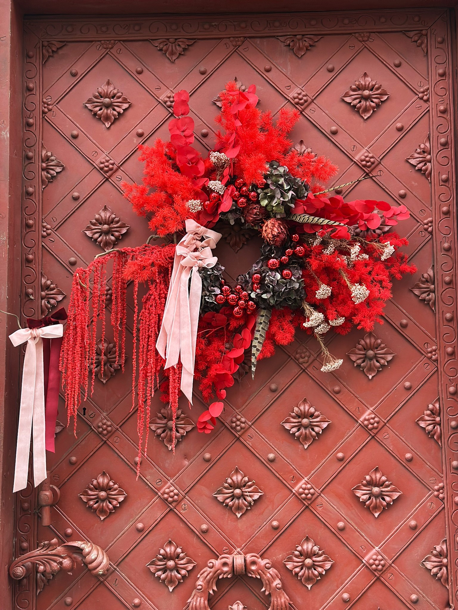 Red Velvet Christmas